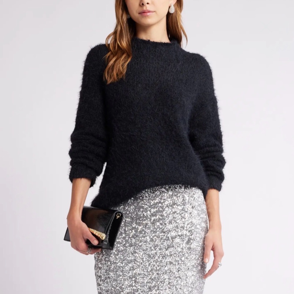 NWT Nordstrom Wool Sweater